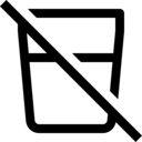 food,food and restaurant,drink,cancel,prohibition,forbidden,no alcohol,no drinks,alcoholic,signaling,wine,no drinking